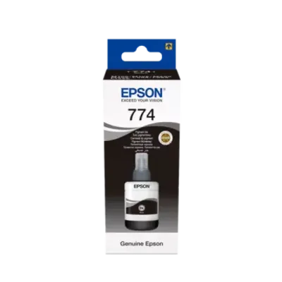 Чернила пигментные Epson C13T77414A черный