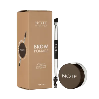 NOTE BROW POMADE 03 (4.5 g) qosh uchun gel