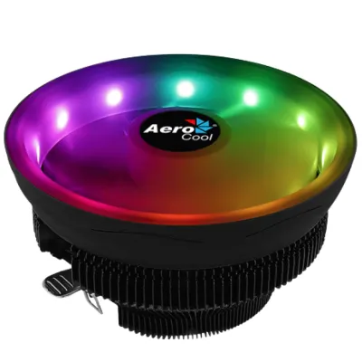 AeroCool Core Plus RGB protsessor kuleri