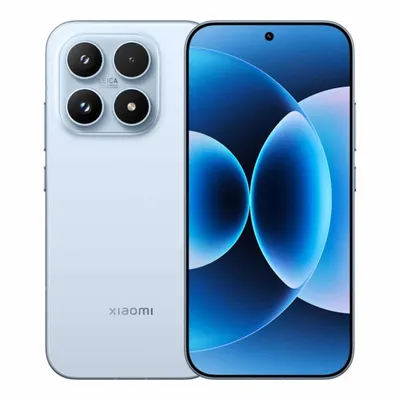 Смартфон Xiaomi 17 12/512 GB, Ice Blue