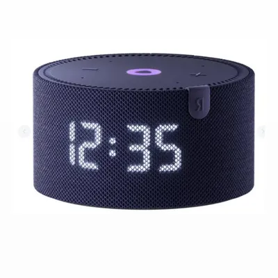 Aqlli kolonka Yandex Stansiya Mini Pro ekranli, Blue