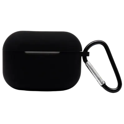 Chexol Airpods pro Hang Silicone CH0463 qora