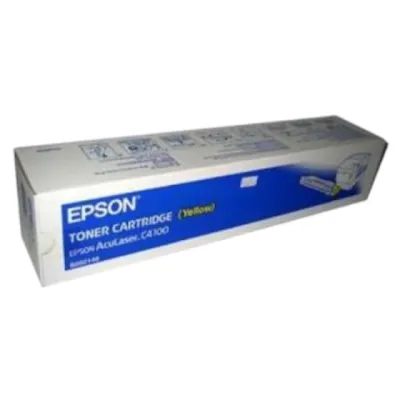 Картридж Epson C13S050148 желтый