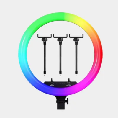 RGB LED MJ36 rangli halqasimon chiroq