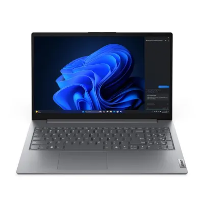 Ноутбук Lenovo V15 G5 IRL / Intel Core i3-1315U / 8GB 256GB / 15,6" FullHD TN (83HF00EYIG), Business Black