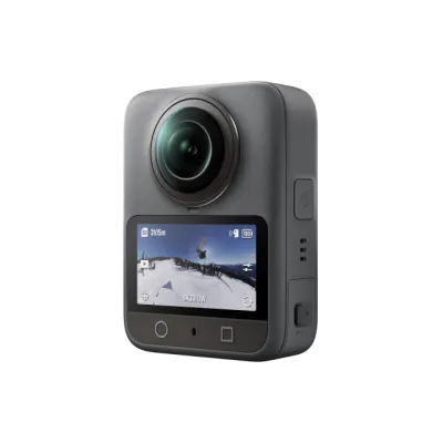 DJI Osmo 360 ekshn-kamerasi