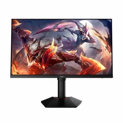 HKC Q7S monitori / 27″ / 300Hz / 2K / IPS / 1ms / HDR 400 , Black