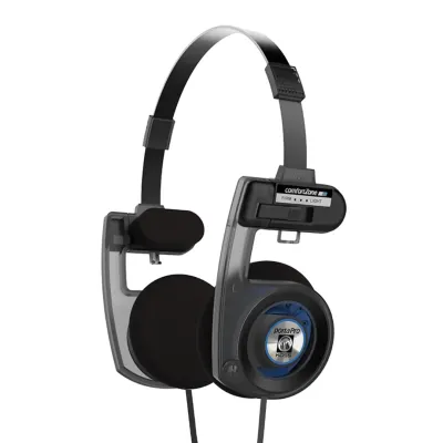 Quloqchin Koss Porta Pro Utility, Stealth Grey