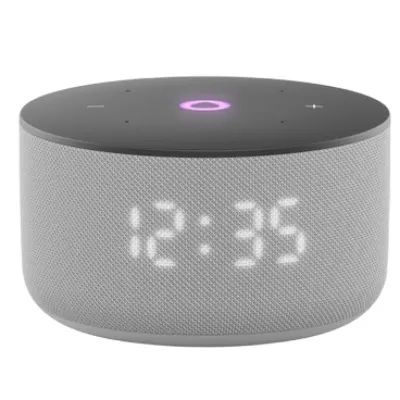 Yandex Stansiya Mini 3 Grey aqlli kolonkasi