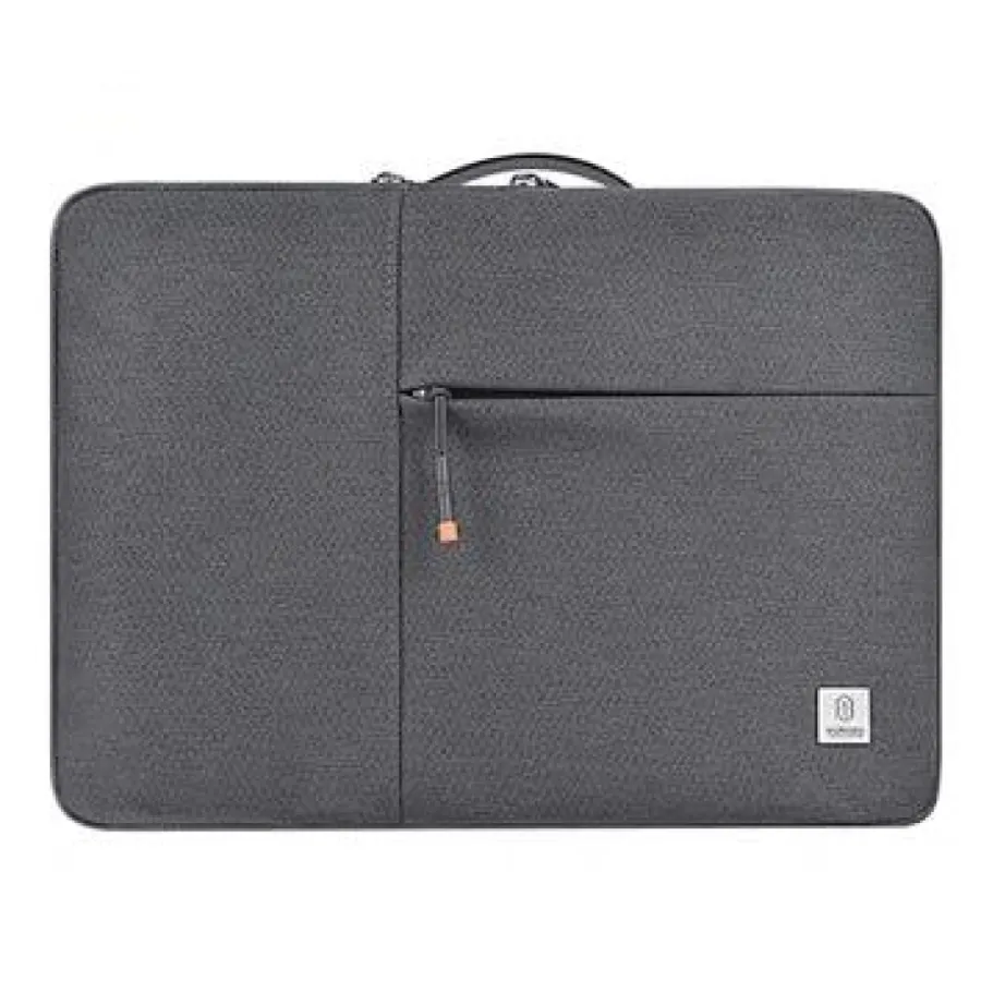 Сумка для ноутбука Wiwu Alpha Slim Sleeve 13.3" серая