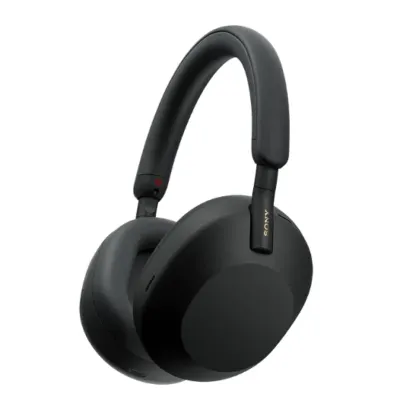 Беспроводные наушники Sony WH-1000XM5 чёрный