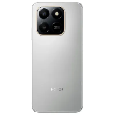 Смартфон HONOR X7d 8/256GB Cosmic Grey+OQ SIM-карта в подарок (100 ГБ на 3 месяца )