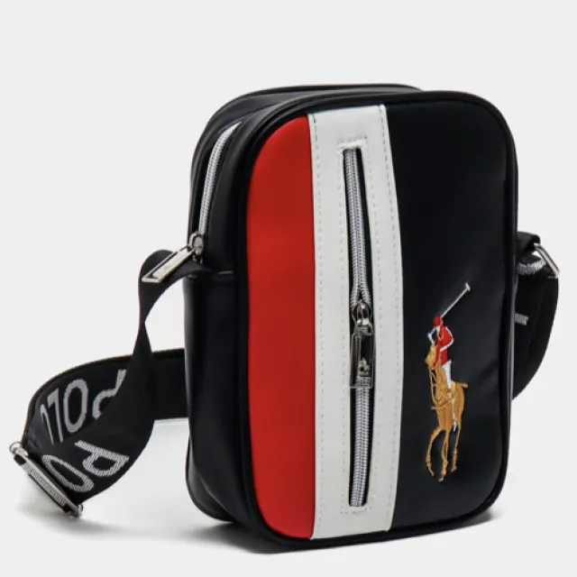 Hamyon Polo, Black
