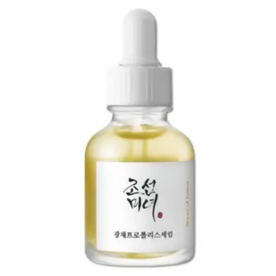 Beauty of Joseon Glow Serum Propolis + Niacinamide terining porlashi uchun sivorotka