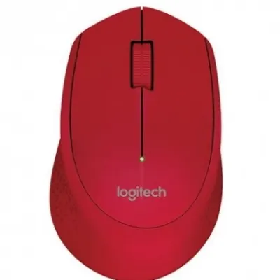 Sichqoncha Logitech M330 Silent, Red