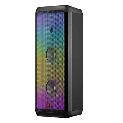 2E PARTY BOOM 200 TWS, USB, Full LED, DJ effektlari, Simsiz Dinamik tizimi (2E-DSPB200W)