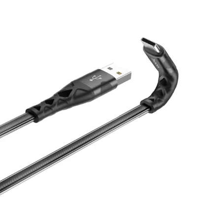 Кабель Hoco U105 USB to Type-C 1.2м