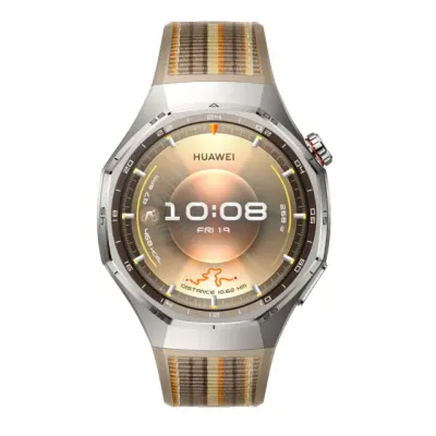 HUAWEI Watch GT6 Pro smart-soati, Brown