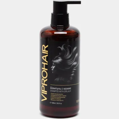 Шампунь Viprohair, 500 мл