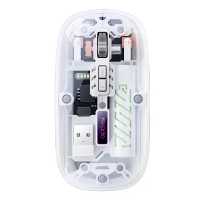 Yesido KB29 simsiz sichqonchasi, White