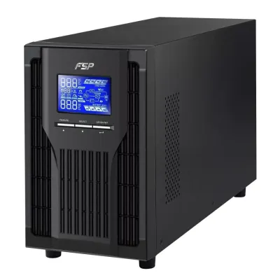 Источник бесперебойного питания UPS FSP CHAMP CH-1102TS 2000VA ONLINE T1800W PPF16A1900