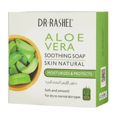 МЫЛО ALOE VERA SOOTHING SOAP 100GR