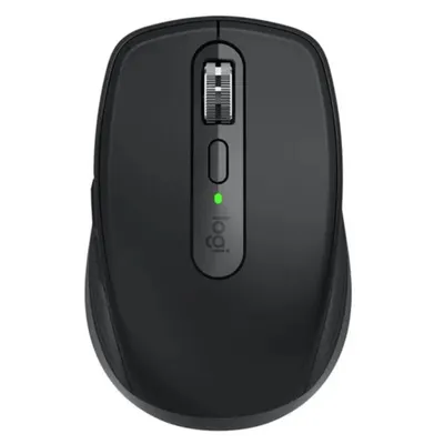 Logitech MX ANYWHERE 3 симсиз сичқончаси, Black