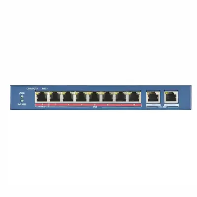 Hikvision DS-3E0110MP-E/M коммутатори