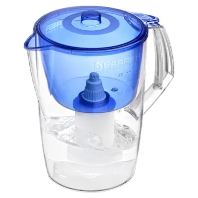 Барер Лите филтр-ко‘заси, 3.6l, кўк