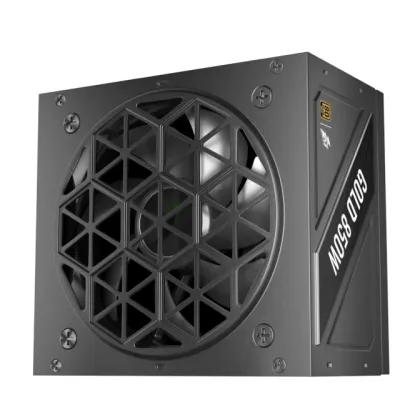 Блок питания 1STPLAYER HA-850BA4, Black