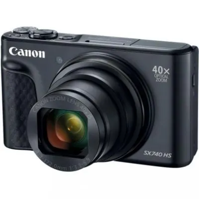Canon PowerShot SX740 HS fotoapparati