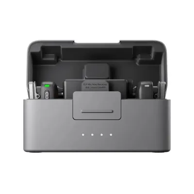 Dji Mic Mini 2 simsiz mikrofoni
