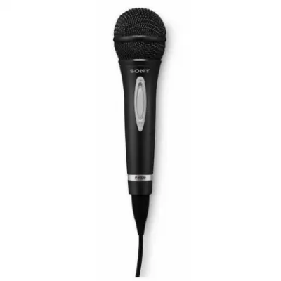Sony F-V320 mikrofoni
