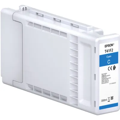 Картридж Epson C13T41F240 голубой