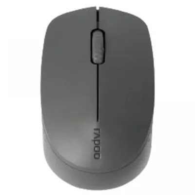 Rapoo M100 USB Black sichqonchasi