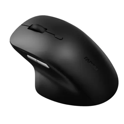 Мышь Rapoo M50 Plus Silent Bluetooth, Black