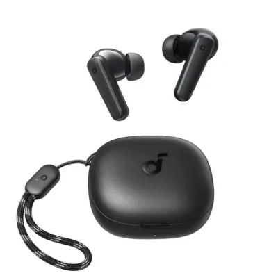 Беспроводные наушники Anker Soundcore P25i черный