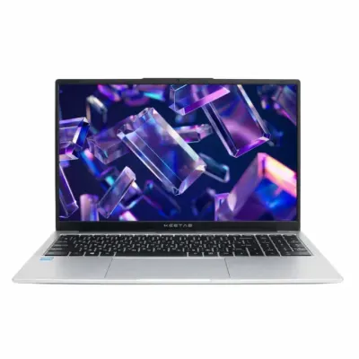 Ноутбук KEETAB PKSU6 Intel Core I5-1235U, 8GB DDR4, 256GB SSD M.2, 15.6" FHD IPS, Windows 11, Silver