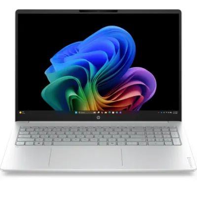Noutbuk HP OMNIBOOK 3 LAPTOP 16-BU0305DX ULTRA 5-225U 8GB DDR5 512GB 16,0" 2K IPS TOUCHSCREEN SILVER