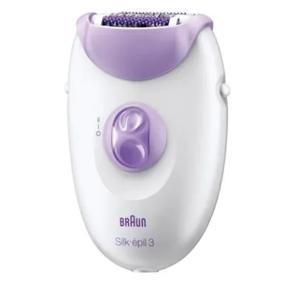 Braun 3170 Silk-epil 3 epilyatori