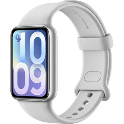 Smart-braslet Xiaomi Mi Smart Band 10 pro, Silver
