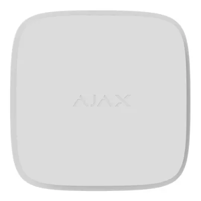 Датчик температуры и угарного газа Ajax FireProtect 2 RB (Heat/CO) (9SA) white