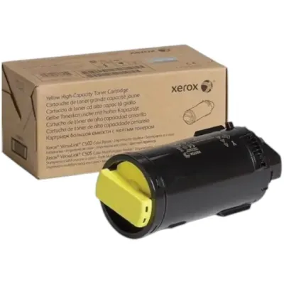 Картридж Xerox 106R03695 желтый