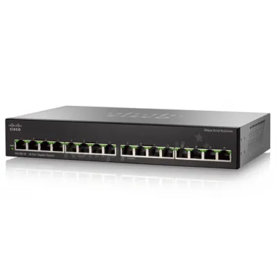 Hikvision CNB-16A1B‐Switch-POE PoE-kommutatori