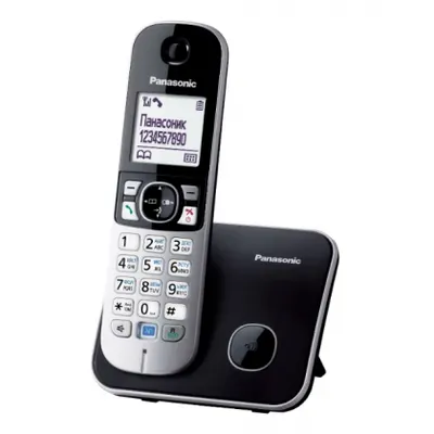 Radiotelefon Panasonic KX-TG6811UAM