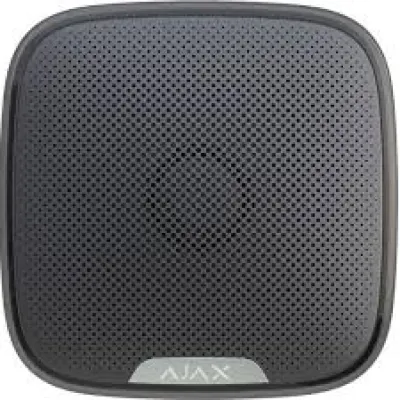 Ajax StreetSiren (9SA) qora ko'cha sirenasi