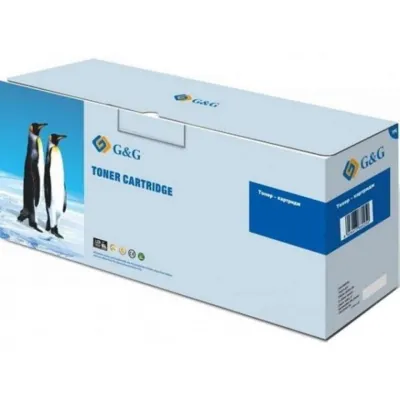 Тонер картридж G&G (Canon MF641/643/645,LBP-621/623) 2300 стр Cyan G&G-054HC