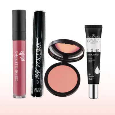 "Beauty Illusion" to'plami 🎁 + 5 ta niqob sovg'aga