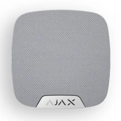 Ajax HomeSiren White EU simsiz uy sirenasi