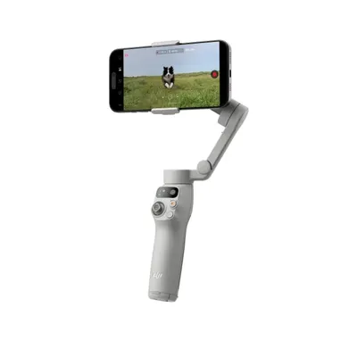 DJI Osmo Mobile 7 smartfon uchun stabilizatori